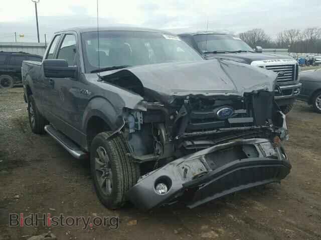 Фотография 1FTEX1CM1BFA37726 - FORD F150 2011