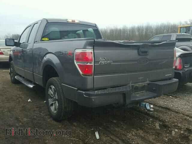 2011 FORD F150 - VIN: 1FTEX1CM1BFA37726 - Фото 3