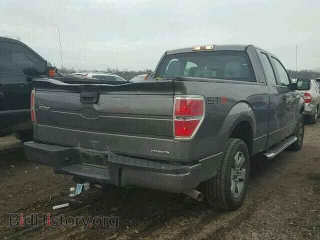 2011 FORD F150 - VIN: 1FTEX1CM1BFA37726 - Фото 4