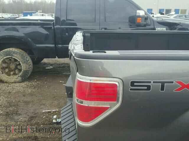 2011 FORD F150 - VIN: 1FTEX1CM1BFA37726 - Фото 9