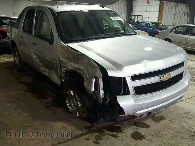 Фотография 3GNVKEE03AG105139 - CHEVROLET AVALANCHE 2010