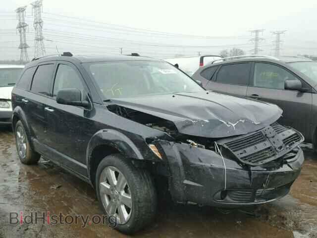 Фотография 3D4PG6FV0AT120582 - DODGE JOURNEY 2010