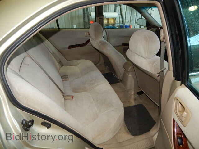 2001 MITSUBISHI GALANT - VIN: 4A3AA46G41E135609 - Фото 6