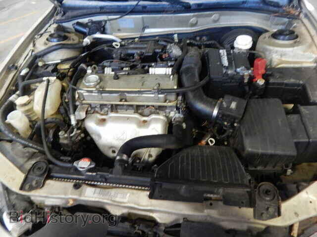 2001 MITSUBISHI GALANT - VIN: 4A3AA46G41E135609 - Фото 7