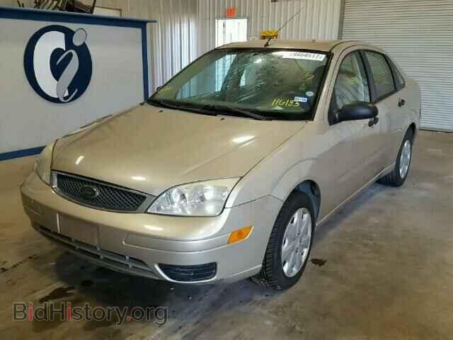 2006 FORD FOCUS - VIN: 1FAFP34N86W116183 - Фото 2