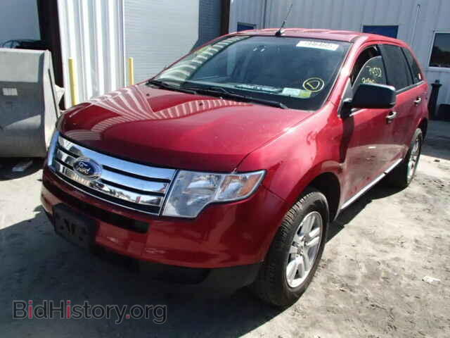 2007 FORD EDGE - VIN: 2FMDK46C27BA81818 - Фото 2