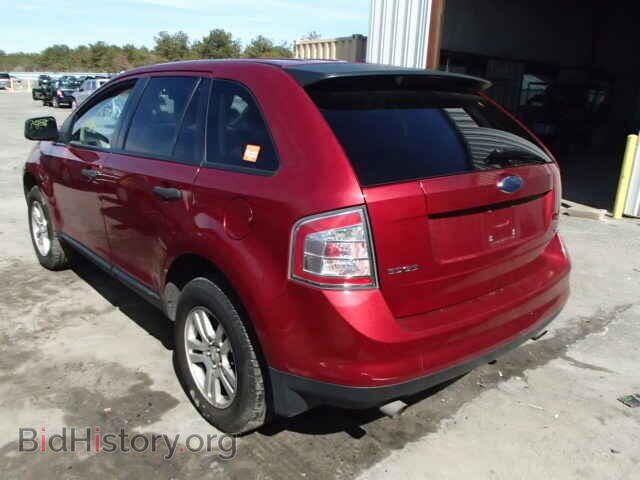 2007 FORD EDGE - VIN: 2FMDK46C27BA81818 - Фото 3