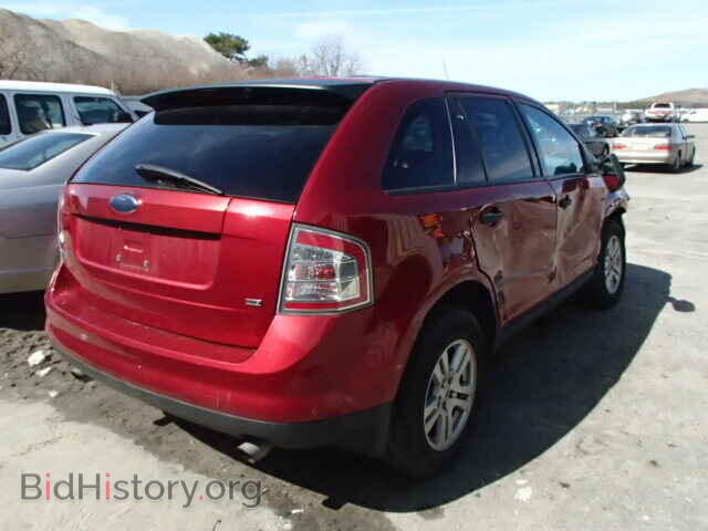 2007 FORD EDGE - VIN: 2FMDK46C27BA81818 - Фото 4