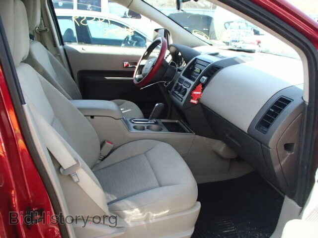 2007 FORD EDGE - VIN: 2FMDK46C27BA81818 - Фото 5