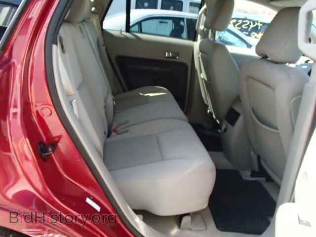 2007 FORD EDGE - VIN: 2FMDK46C27BA81818 - Фото 6