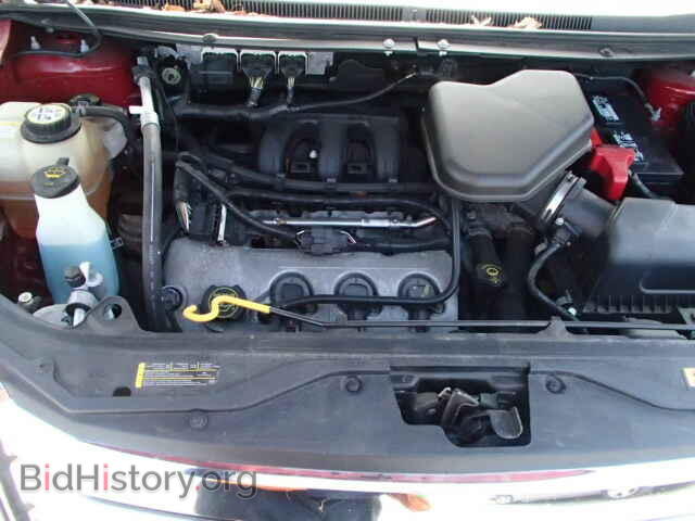 2007 FORD EDGE - VIN: 2FMDK46C27BA81818 - Фото 7