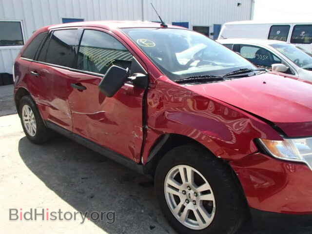 2007 FORD EDGE - VIN: 2FMDK46C27BA81818 - Фото 9