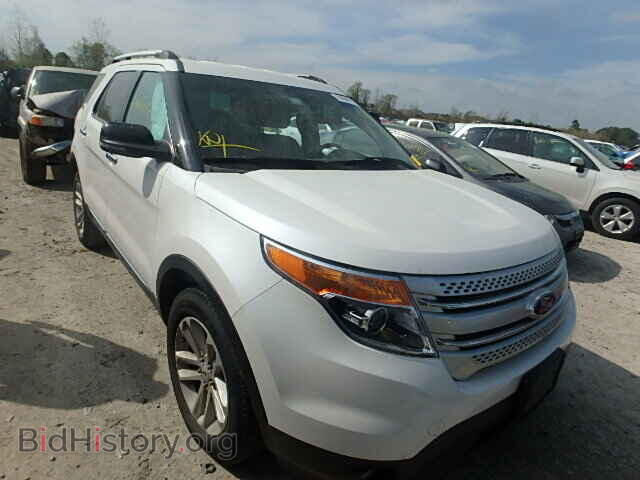 Фотография 1FMHK7D86CGA25207 - FORD EXPLORER 2012
