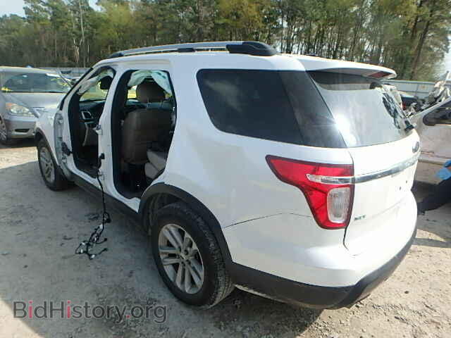 2012 FORD EXPLORER - VIN: 1FMHK7D86CGA25207 - Фото 3