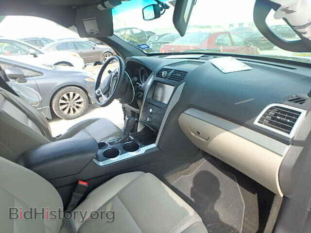 2012 FORD EXPLORER - VIN: 1FMHK7D86CGA25207 - Фото 5