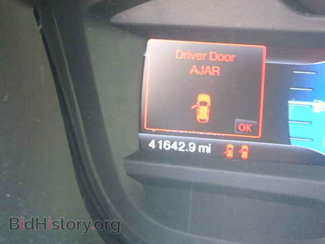 2012 FORD EXPLORER - VIN: 1FMHK7D86CGA25207 - Фото 8
