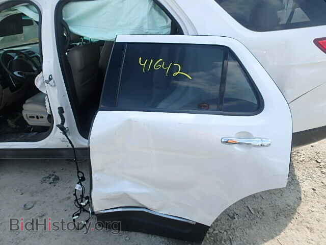 2012 FORD EXPLORER - VIN: 1FMHK7D86CGA25207 - Фото 9