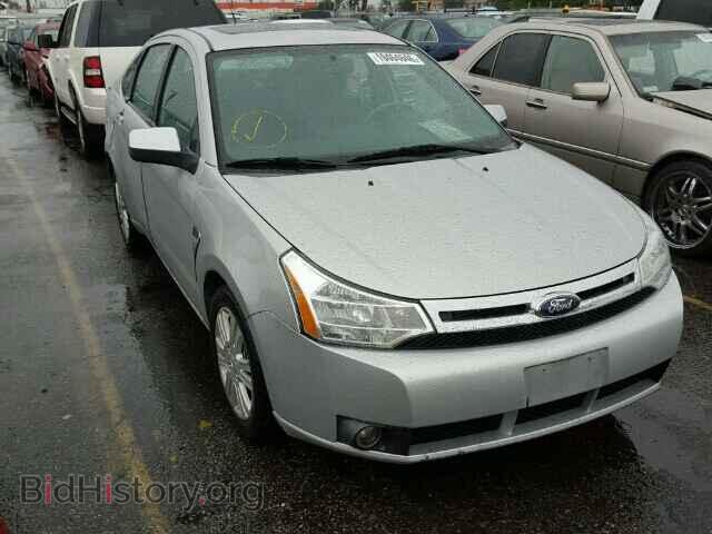 Фотография 1FAHP37N69W106986 - FORD FOCUS 2009