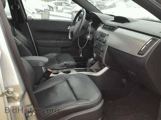 2009 FORD FOCUS - VIN: 1FAHP37N69W106986 - Фото 5