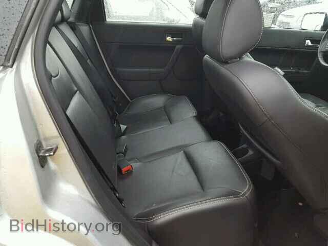 2009 FORD FOCUS - VIN: 1FAHP37N69W106986 - Фото 6
