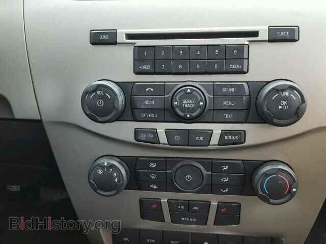 2009 FORD FOCUS - VIN: 1FAHP37N69W106986 - Фото 9