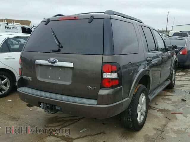2008 FORD EXPLORER - VIN: 1FMEU73E18UA68298 - Фото 4
