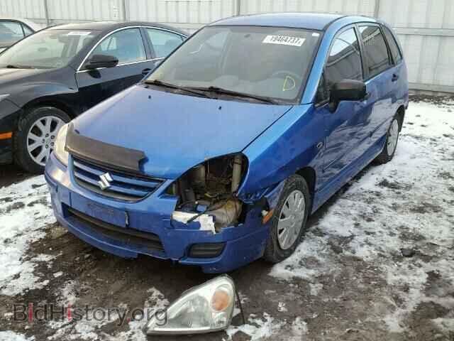 2005 SUZUKI AERIO - VIN: JS2RC62H855300146 - Фото 2