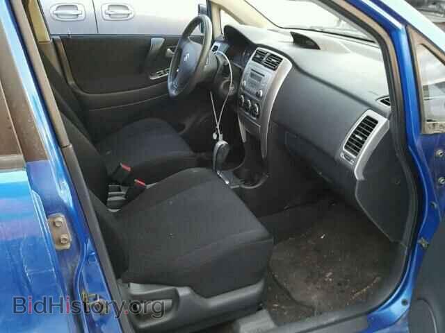 2005 SUZUKI AERIO - VIN: JS2RC62H855300146 - Фото 5