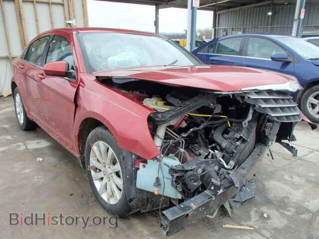 Photo 1C3CC5FB8AN218285 - CHRYSLER SEBRING 2010