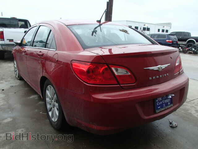 2010 CHRYSLER SEBRING - VIN: 1C3CC5FB8AN218285 - Фото 3