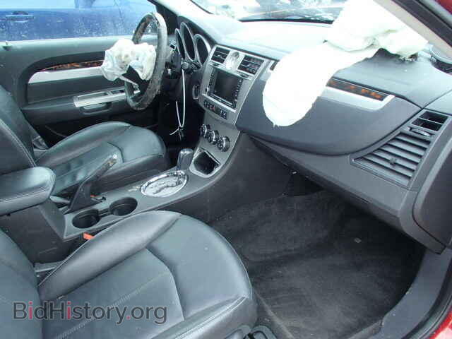 2010 CHRYSLER SEBRING - VIN: 1C3CC5FB8AN218285 - Фото 5