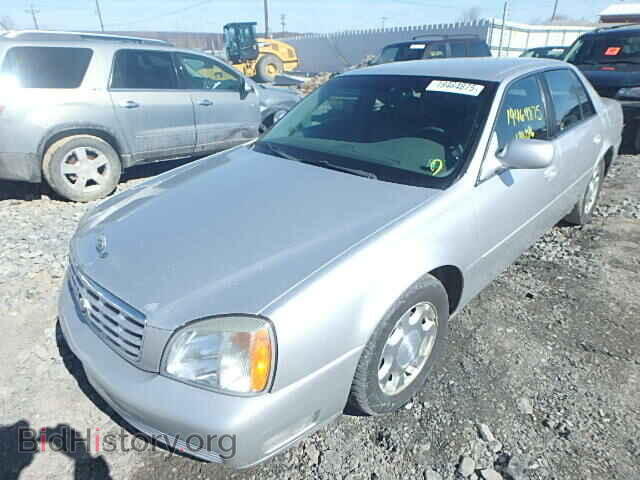 2001 CADILLAC DEVILLE - VIN: 1G6KD54Y41U299077 - Фото 2