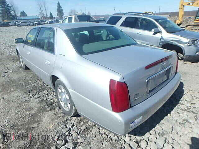 2001 CADILLAC DEVILLE - VIN: 1G6KD54Y41U299077 - Фото 3