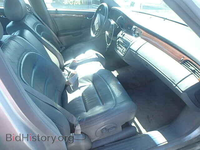 2001 CADILLAC DEVILLE - VIN: 1G6KD54Y41U299077 - Фото 5