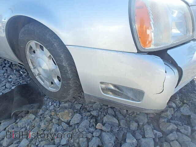 2001 CADILLAC DEVILLE - VIN: 1G6KD54Y41U299077 - Фото 9