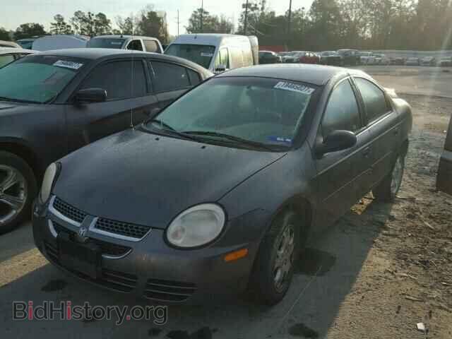 2004 DODGE NEON - VIN: 1B3ES56C04D533562 - Фото 2