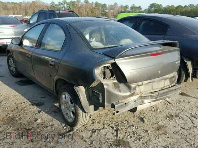 2004 DODGE NEON - VIN: 1B3ES56C04D533562 - Фото 3