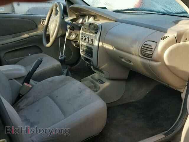 2004 DODGE NEON - VIN: 1B3ES56C04D533562 - Фото 5