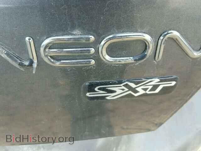 2004 DODGE NEON - VIN: 1B3ES56C04D533562 - Фото 9