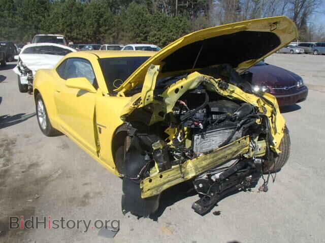 Фотография 2G1FA1E3XE9297722 - CHEVROLET CAMARO 2014