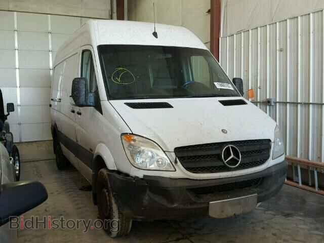 Фотография WD3PE7CC8B5522941 - MERCEDES-BENZ SPRINTER 2011