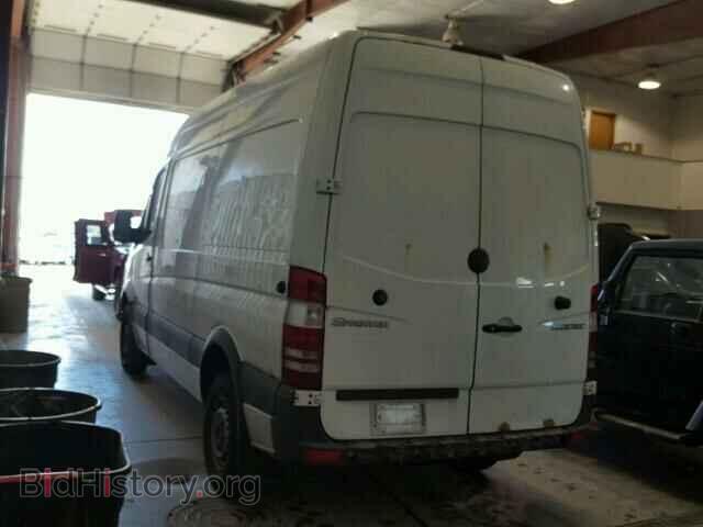 2011 MERCEDES-BENZ SPRINTER - VIN: WD3PE7CC8B5522941 - Фото 3