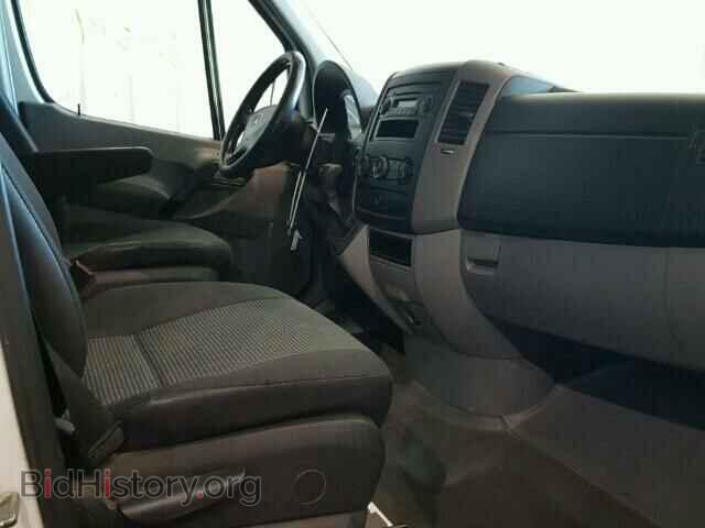 2011 MERCEDES-BENZ SPRINTER - VIN: WD3PE7CC8B5522941 - Фото 5