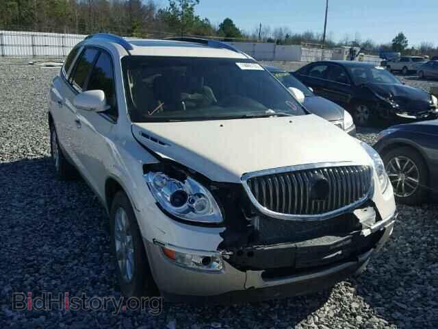 Фотография 5GAKRBED3BJ175900 - BUICK ENCLAVE 2011