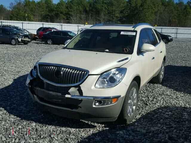 2011 BUICK ENCLAVE - VIN: 5GAKRBED3BJ175900 - Фото 2