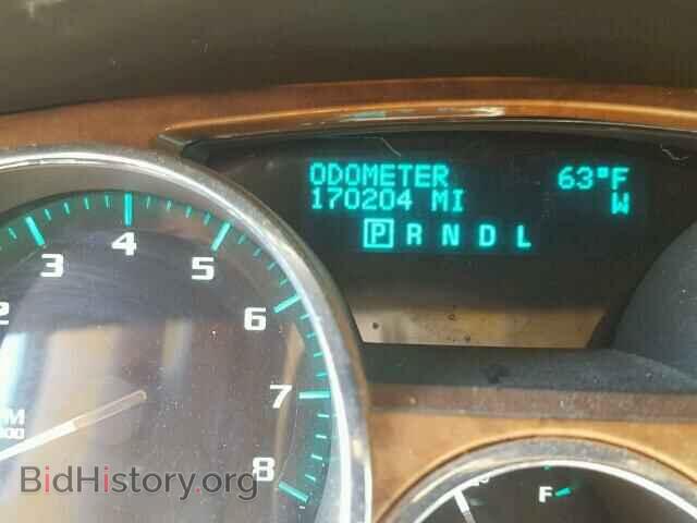 2011 BUICK ENCLAVE - VIN: 5GAKRBED3BJ175900 - Фото 8