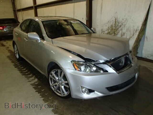 Фотография JTHBK262172041838 - LEXUS IS250 2007