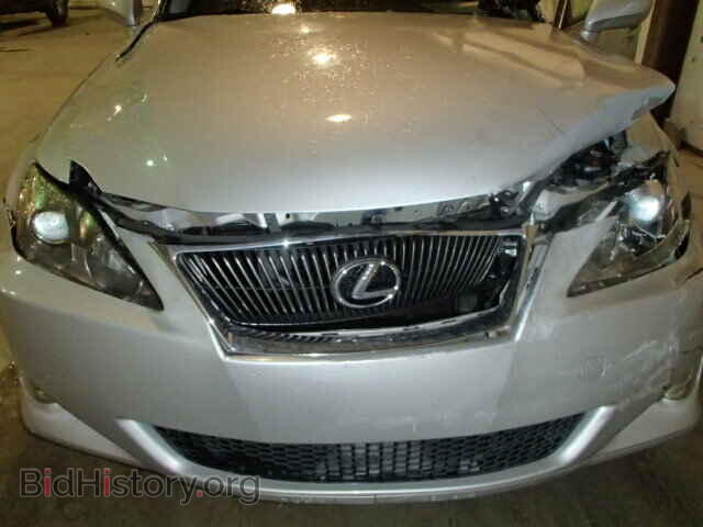 2007 LEXUS IS250 - VIN: JTHBK262172041838 - Фото 7