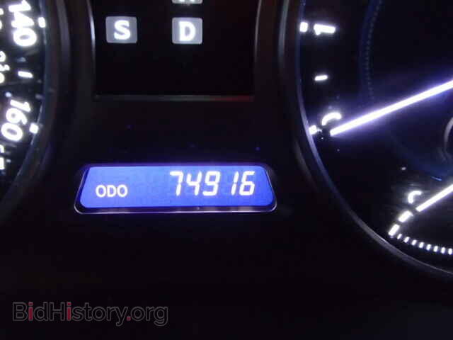 2007 LEXUS IS250 - VIN: JTHBK262172041838 - Фото 8