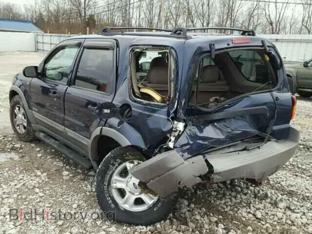 2002 FORD ESCAPE - VIN: 1FMYU03172KC30102 - Фото 3